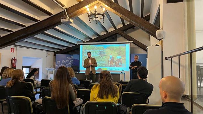 TURISMO Presentación datos reputación online OleotourJaén 1