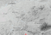 Registrado un nuevo terremoto en Andalucía de magnitud 2,5 con epicentro en Iznate (Málaga)