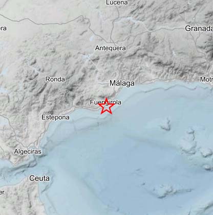 Terremoto malaga 05.12