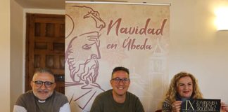 Zambombá Flamenca solidaria en Úbeda