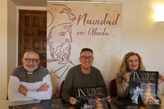 ÚBEDA ZAMBOMBÁ EN