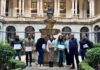 Entrega los premios del IV Concurso ‘Recorriendo los Caminos Naturales Vías Verdes de la provincia de Jaén’