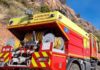 Mueren dos personas en un incendio de vivienda en Alhaurín El Grande