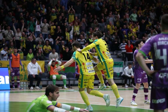 futbol sala mallorca
