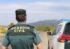 La Guardia Civil detiene al presunto autor de un delito de robo con violencia e intimidación en La Puerta de Segura