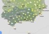 Temperaturas en ligero descenso o sin cambios