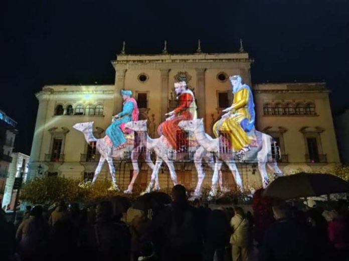navidad jaenimagenes sobre el ayto