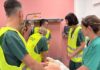 El Hospital de Jaén refuerza la atención materno-fetal con un curso de emergencias obstétricas