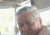 Pésame por el fallecimiento de Antonio Martín, quien fuera alcalde de Peal de Becerro