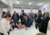 Solano reitera el compromiso por promover la educación digital e innovación educativa entre el alumnado