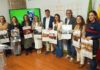 Diputación colabora con ‘Más Visibles’ en un calendario solidario para dar visibilidad a las enfermedades raras