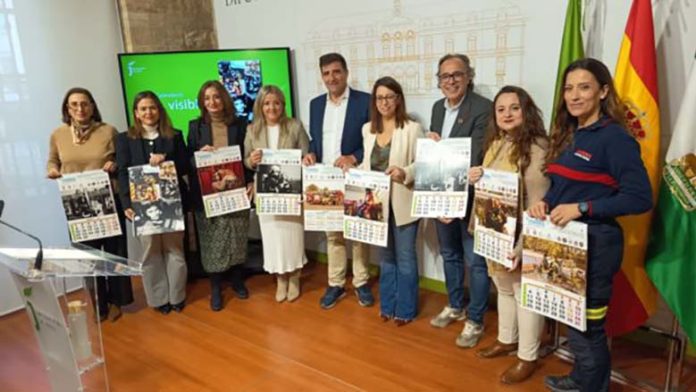 CALENDARIO SOLIDARIO