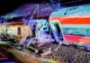 Accidente ferroviario en Adamuz (Córdoba)