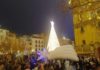 Jaén desafía a la lluvia y ha acompañado a Melchor, Gaspar y Baltasar en su Cabalgata