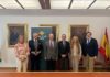 Caja Rural de Jaén y la Real Sociedad Económica de Amigos del País firman un convenio de colaboración