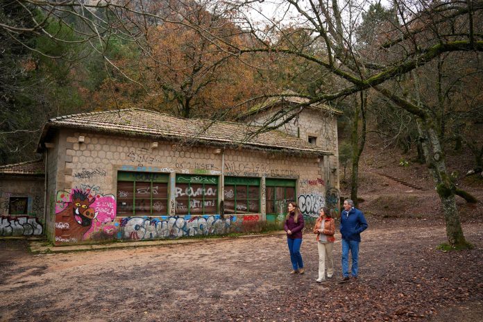 Cerrada del utrero JUNTA