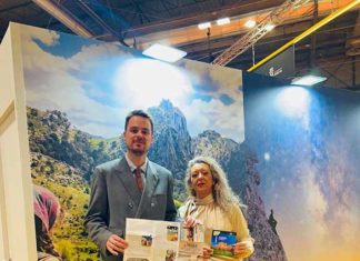 Lopera se promociona en Fitur