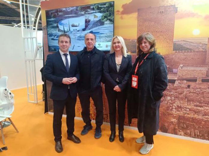 FITUR JAÉN CENTRO ACEITE
