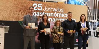 Úbeda ha presentado en el marco de FITUR la 25ª edición de las Jornadas Gastronómicas del Renacimiento