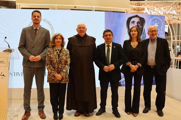 FITUR UBEDA SAN JUAN DE LA CRUZ 2026