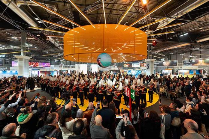 FITUR sabado 2026 ubeda banda de musica