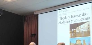 Úbeda y Baeza también se encuentran en la Feria de Turismo