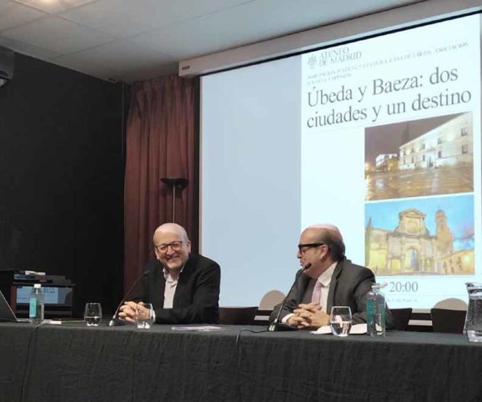 Fitur2026 ubeda y baeza destino de turismo