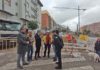 El Ayuntamiento de Jaén supervisa y coordina la seguridad en la Calle Unicef