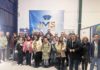 Reyes destaca el compromiso de empresas como IMS Control Industrial por la contratación de personas con diversidad funcional