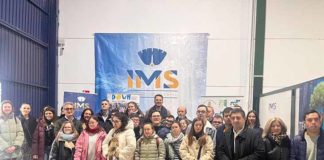 Reyes destaca el compromiso de empresas como IMS Control Industrial por la contratación de personas con diversidad funcional