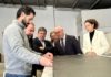 La Junta destina 431.000 euros a 45 pymes de Jaén para consolidar la seguridad con proyectos y material de prevención de riesgos laborales