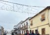 Lahiguera mejora la calle Jacinto Benavente a través del Programa de Fomento de Empleo Agrario