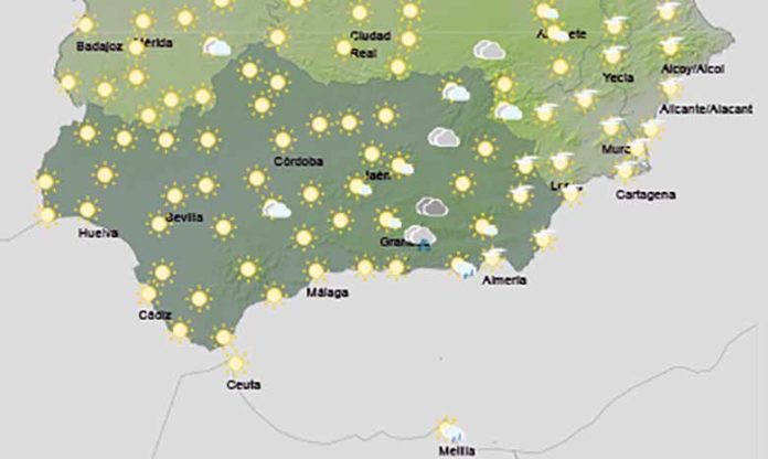 MAPA DE TIEMPO 6 DE ENERO-1