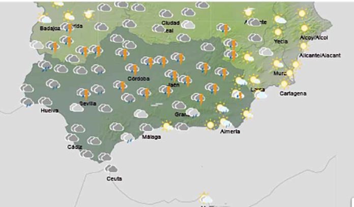 Mapa del tiempo 25.01.2025-1