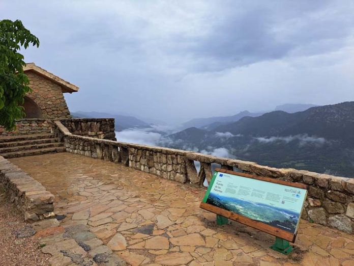Mirador de Las Palomas. CAZORLA