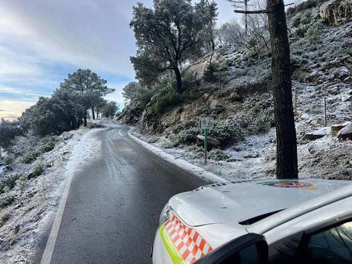 NIEVES EN LAS SIERRAS 112