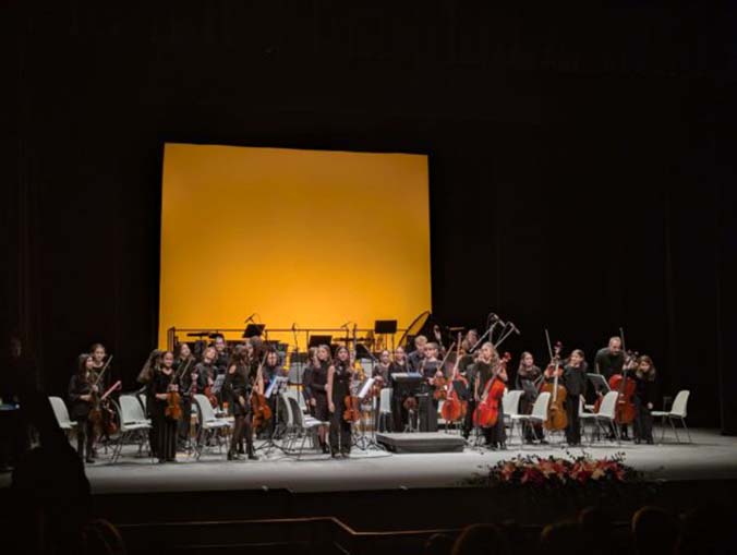ORQUESTA SINFONICA DE JAEN AÑO NUEVO