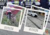 Accidente en la mañana del día 1 de enero