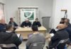 El PP de Jaén se reúne con sus socios de gobierno en Baeza, Santisteban y Santiago-Pontones
