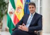 Pedro Fernández condena el asesinato machista en Andalucía de una mujer de 38 años, en Quesada
