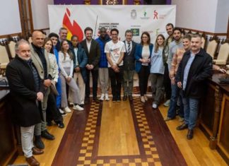 Elenco de atletas de élite de primer nivel que tomará parte en la 43ª carrera de San Antón