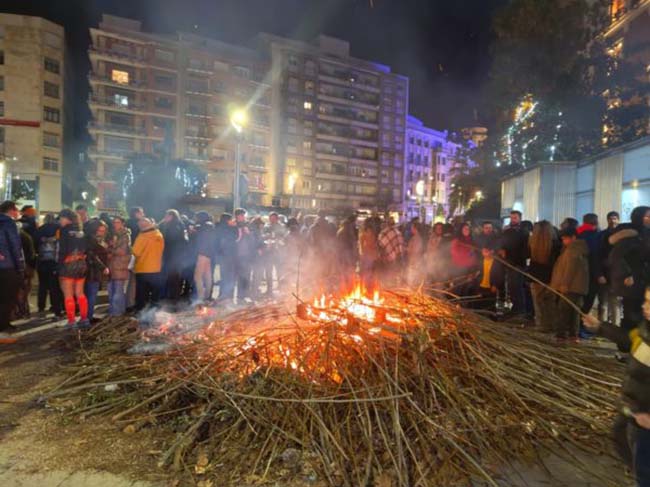 SAN ANTON HOGUERAS