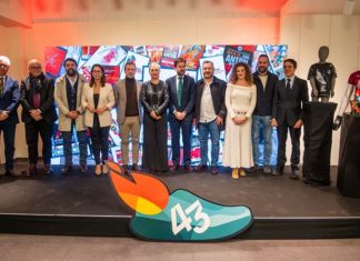 Diputación respalda la 43ª Carrera Internacional Noche de San Antón, que se celebrará el próximo 17 de enero