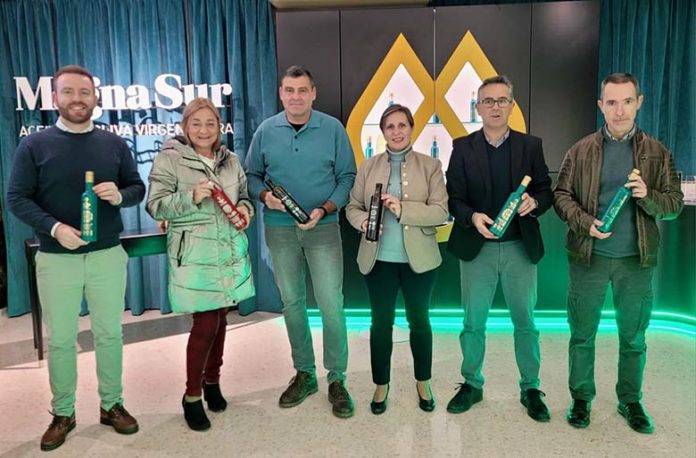 SIERRA MAGINA Presentación Botella 01