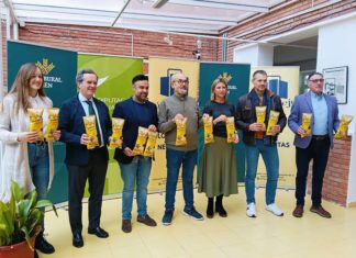 La Asociación del Gran Eje repartirá más de 10.000 bolsas de rosetas para celebrar la 43ª Carrera Urbana Internacional de San Antón