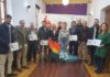 Recepción patrocinadores Carrera de San Antón y presentación ‘El Archivo te cuenta’ ‘