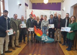 Recepción patrocinadores Carrera de San Antón y presentación ‘El Archivo te cuenta’ ‘
