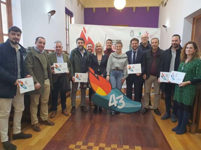 San anton patrocinadores