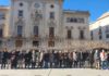 El Ayuntamiento se suma al minuto de silencio por el accidente ferroviario en Adamuz, Córdoba