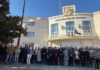 Minuto de silencio de la subdelegación del Gobierno